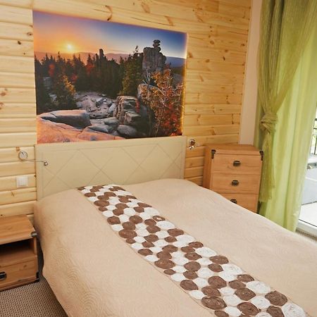 Apartament Cristal Шклярска Поремба Екстериор снимка