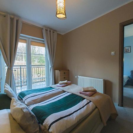Apartament Cristal Шклярска Поремба Екстериор снимка