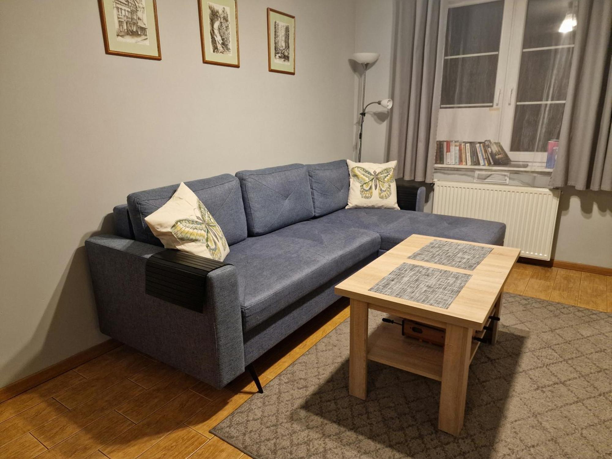 Apartament Cristal Шклярска Поремба Екстериор снимка