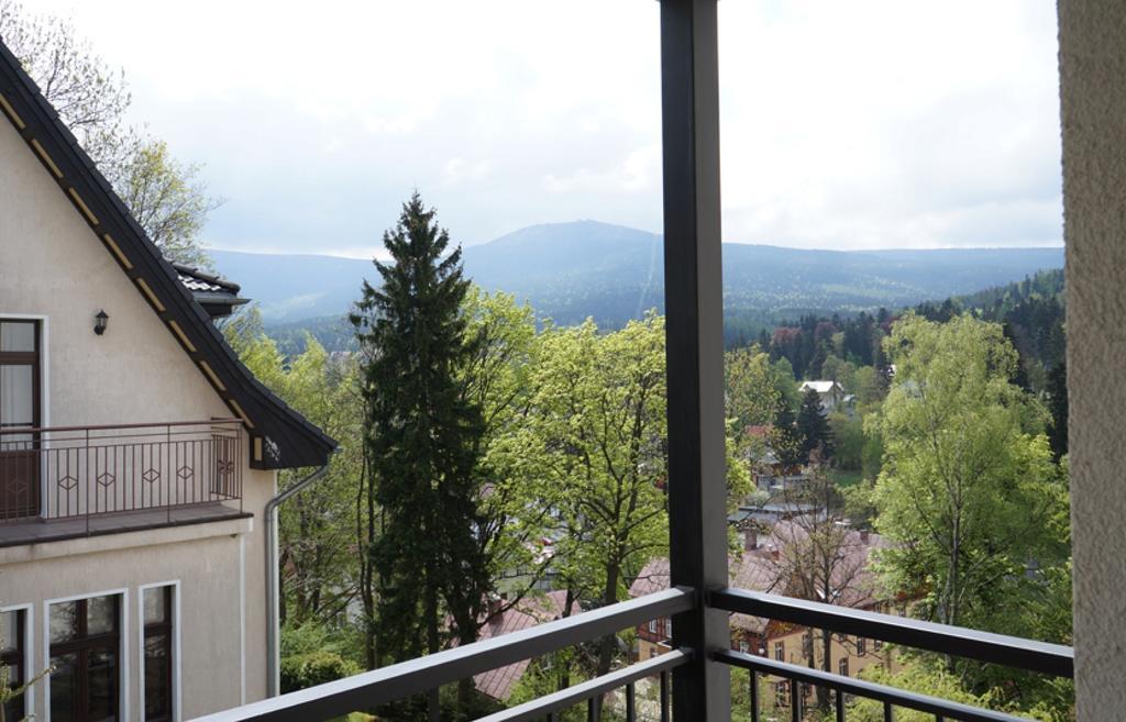 Apartament Cristal Шклярска Поремба Екстериор снимка