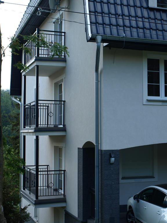 Apartament Cristal Шклярска Поремба Екстериор снимка