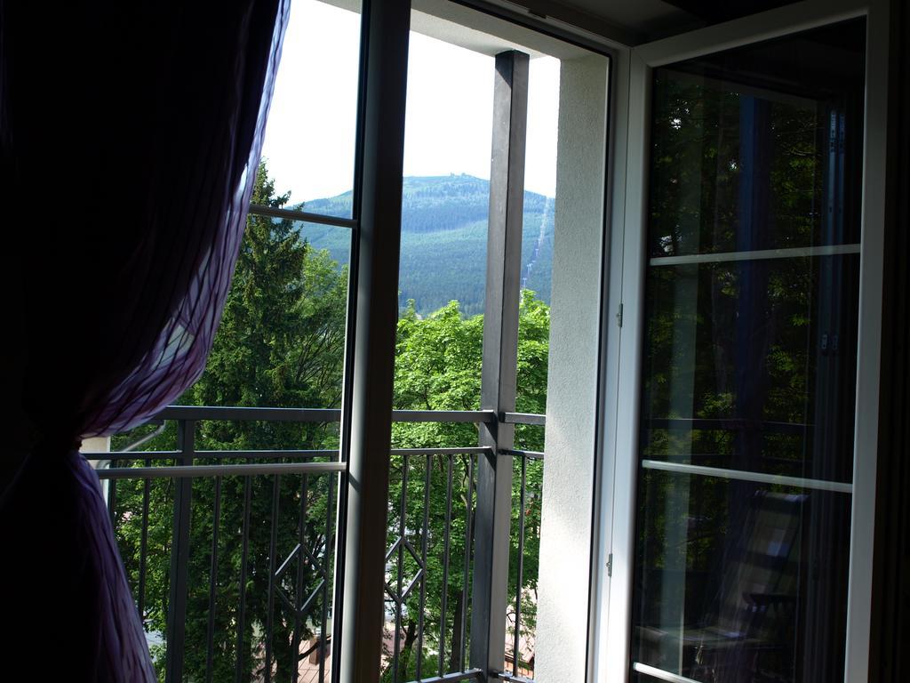 Apartament Cristal Шклярска Поремба Екстериор снимка