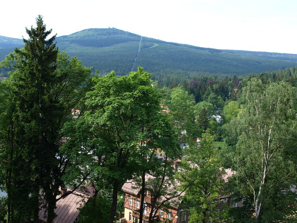 Apartament Cristal Шклярска Поремба Екстериор снимка