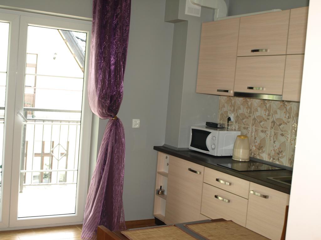 Apartament Cristal Шклярска Поремба Екстериор снимка