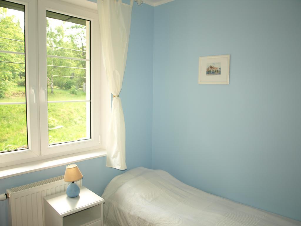 Apartament Cristal Шклярска Поремба Екстериор снимка